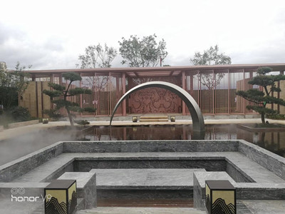 園林施工現(xiàn)場(chǎng)28