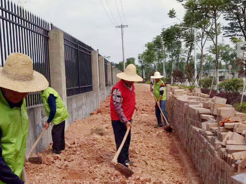 園林綠化工程施工，園林綠化養(yǎng)護(hù)，別墅庭院綠化