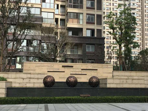 園林綠化工程施工，園林綠化養護，別墅庭院綠化